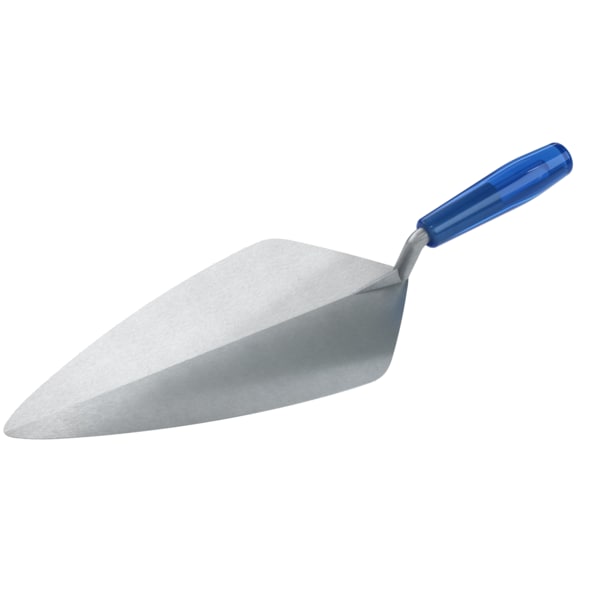 Bon 72-296 Brick Trowel, Carbon Steel Nl 13" P Handle